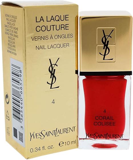 smalto corallo yves saint laurent|Saint Laurent Official Online Store .